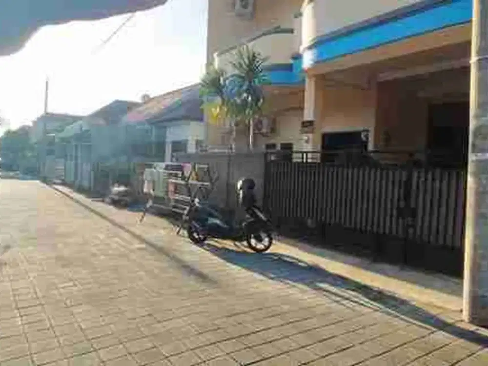 Rumah Siap Huni Cluster One Gate Gunung Soputan Denpasar