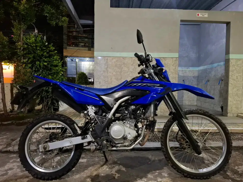 yamaha wr155 tahun 2022