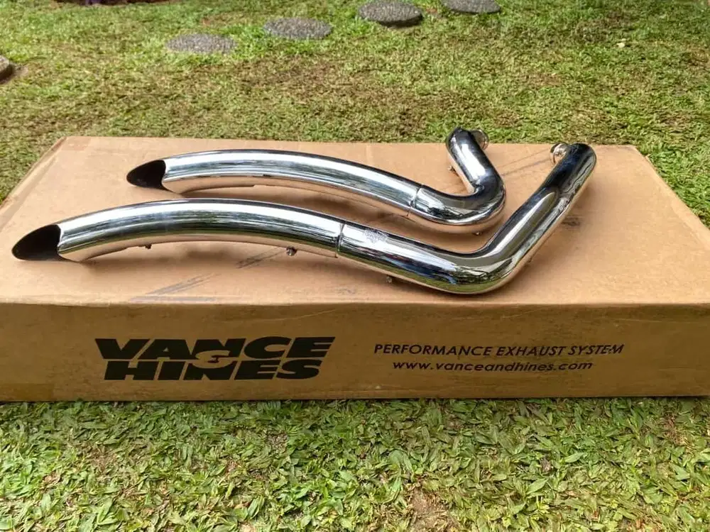 knalpot VNH big radius