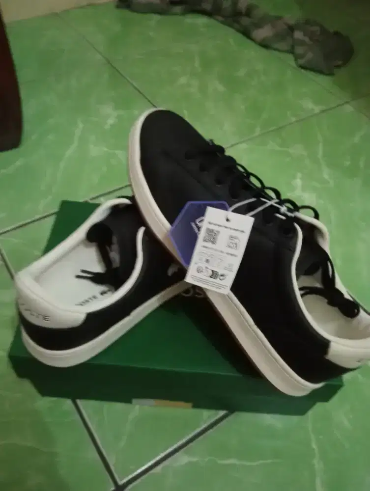 Sepatu Lacoste Carnaby Set 225