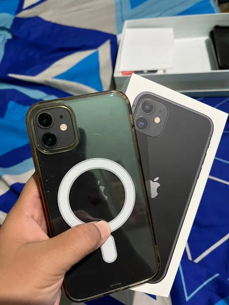 Iphone 11 64gb ibox