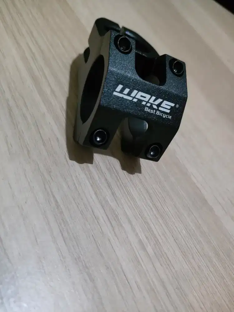 WAKE Stem Stang Sepeda Oversize Alloy