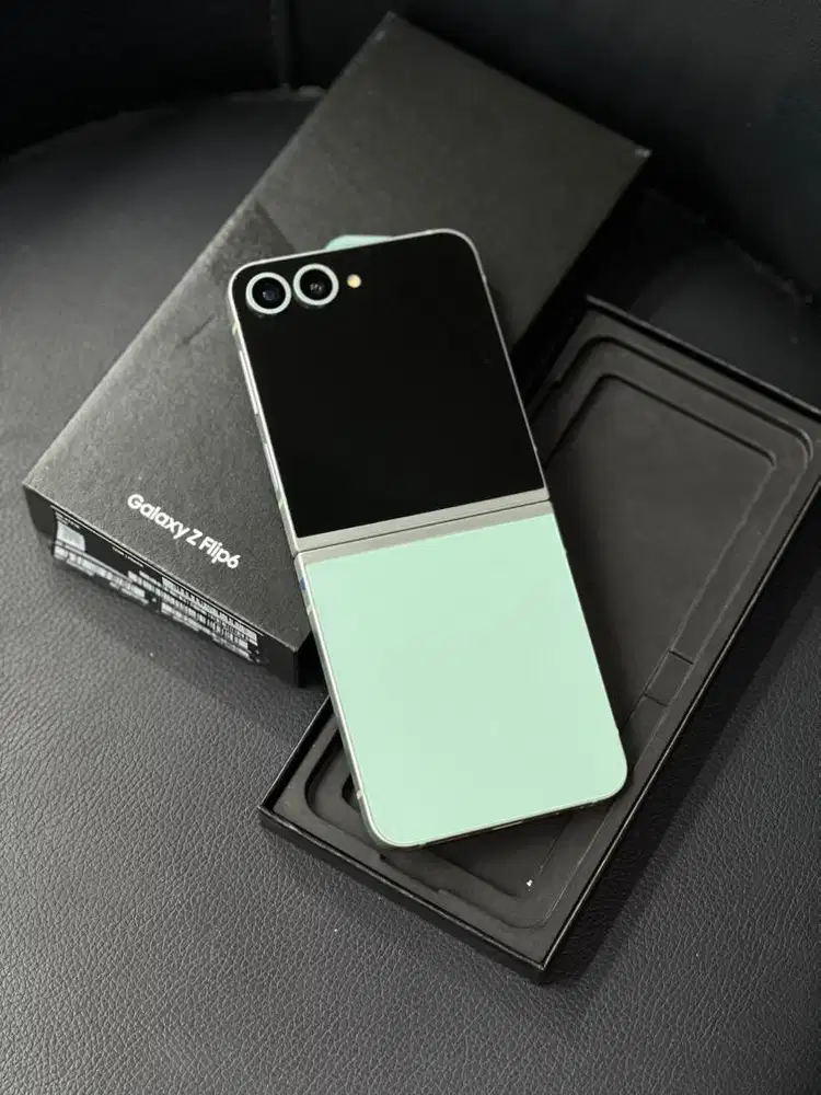 Samsung Z Flip 6 256gb Sein mulus