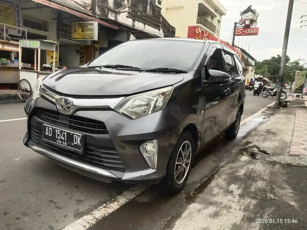 calya G metic 2016 abu abu AD tgn 1