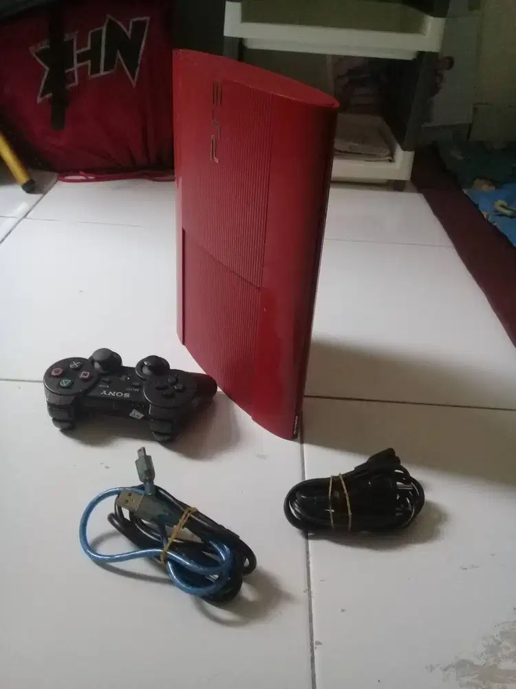 Playstation 3 SuperSlim 1 TeraByte