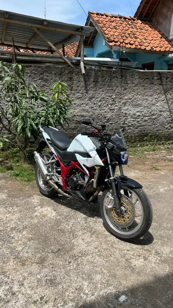 Cb150R Led V3 2019