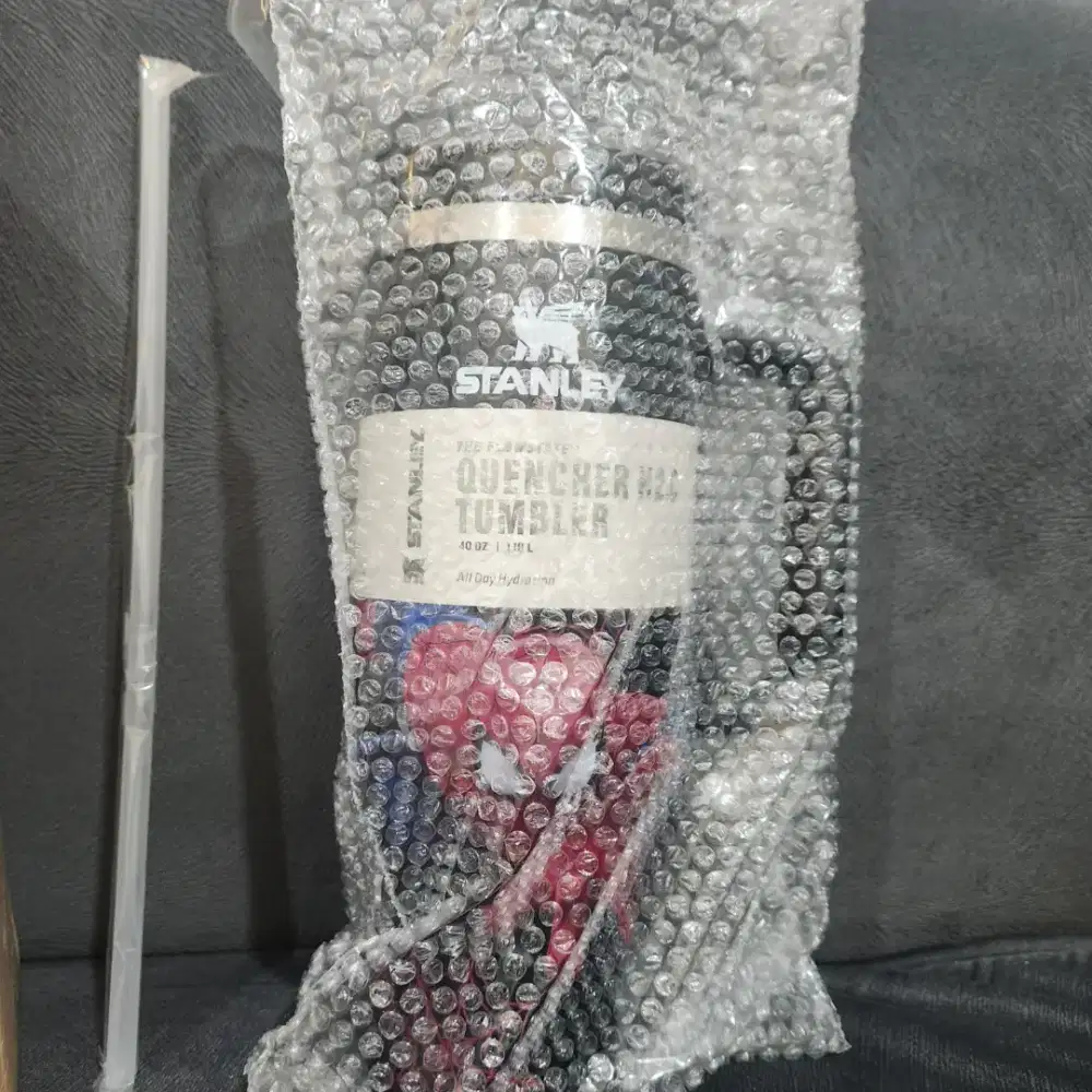 STANLEY SPIDERMAN NEW ORIGINAL