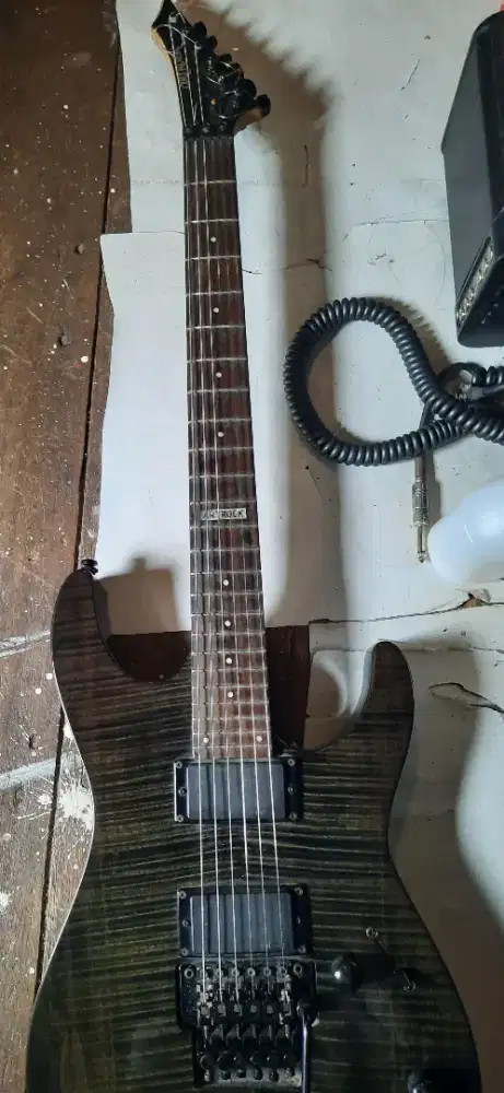 Gitar Artrock RMF 100 Fr original