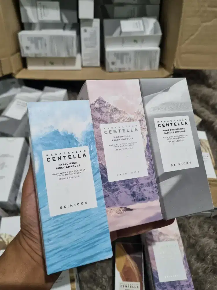 Skincare Skin1004 Centella Madagascar Segel Murah