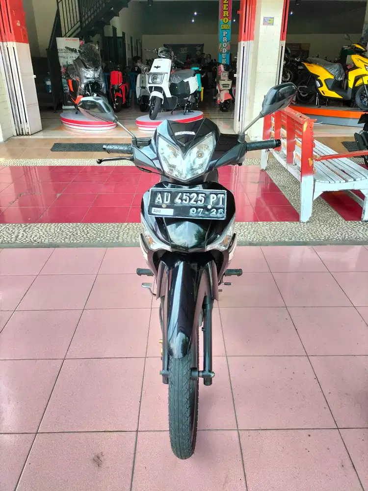 SUPRA X 125 NCW 2011 MURAH