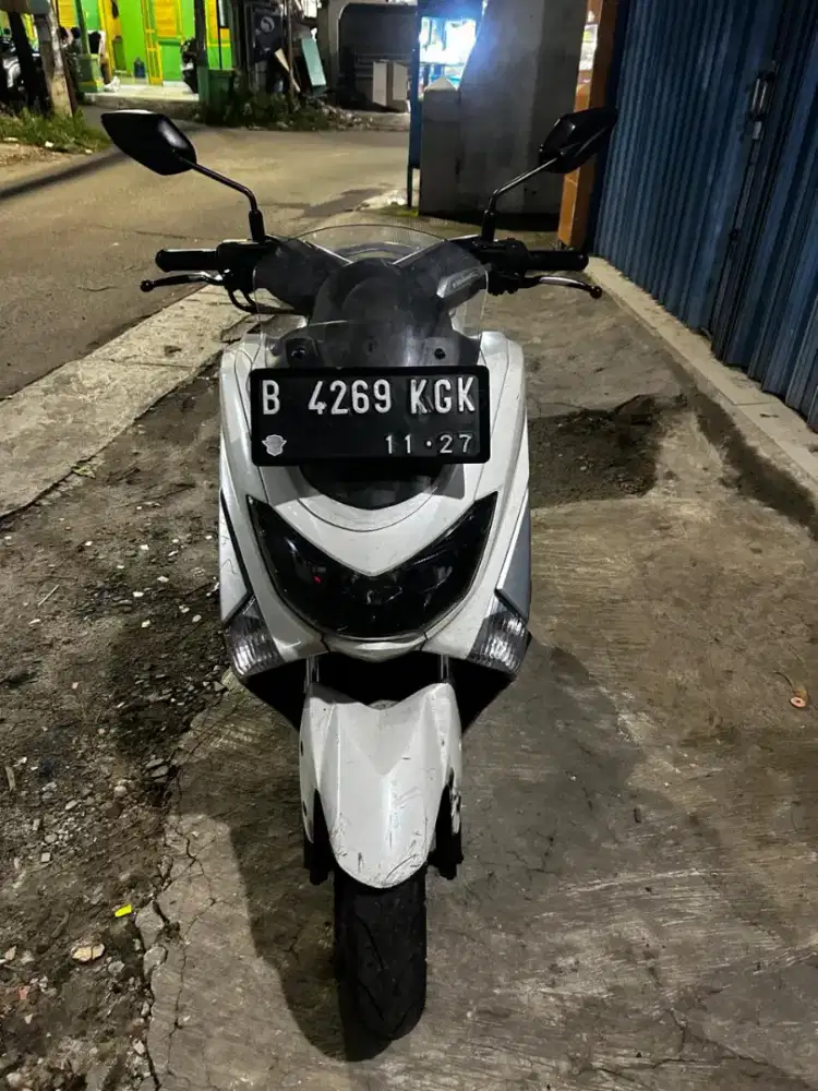Jual motor NMAX