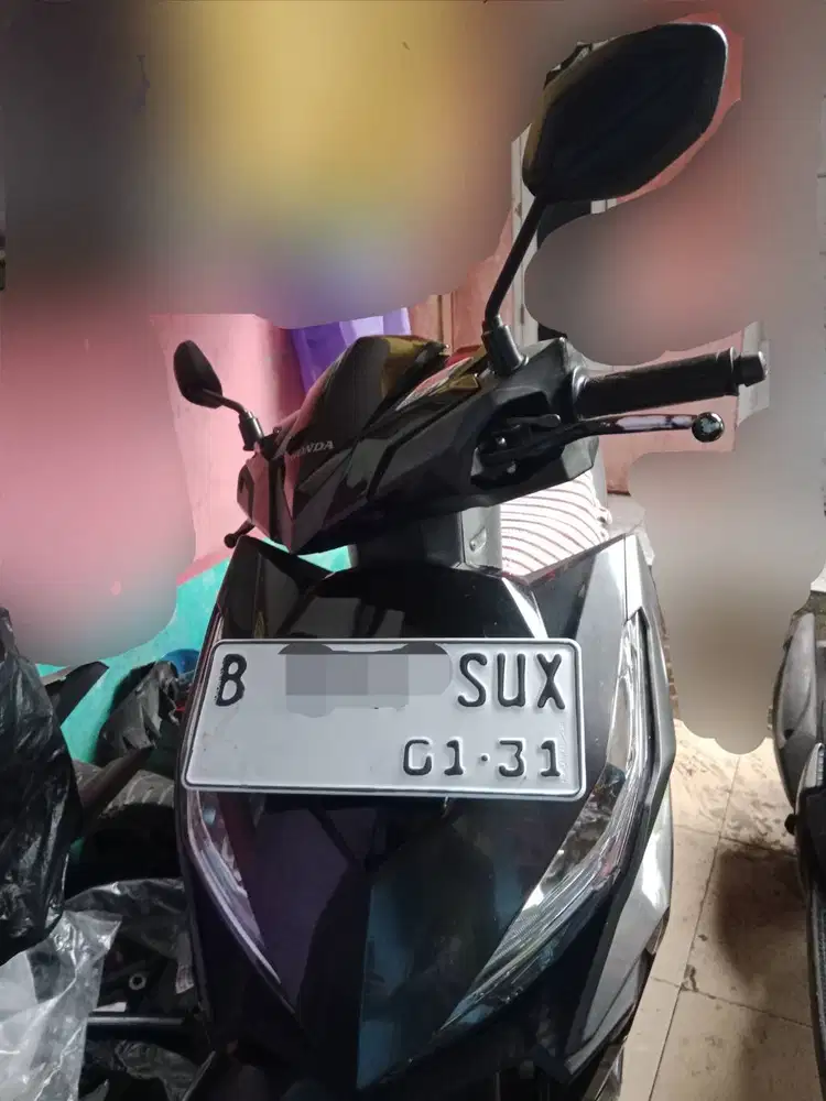 HONDA VARIO 125 LED OLD 2016