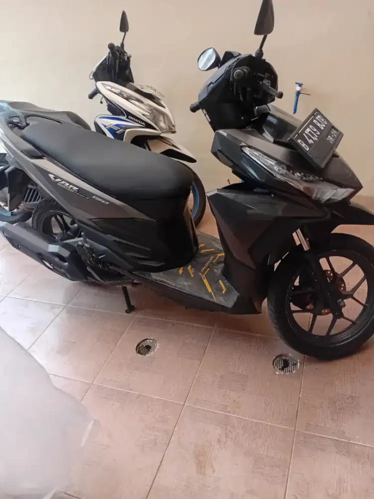 Jual mtor vario 150cc thn 2016