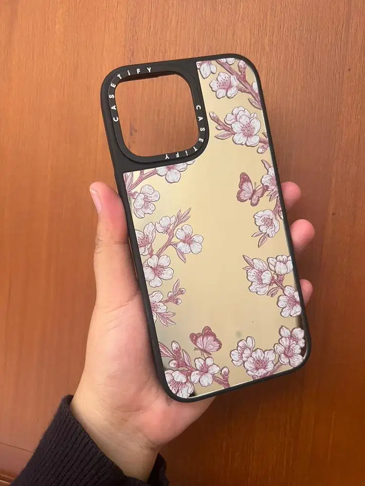 CASING CASETIFY IPHONE 16 PROMAX
