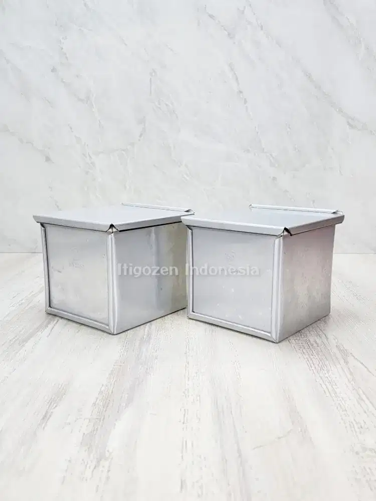 Preloved Loyang Roti Sanneng SN2050 - 11.5x11.5cm Non-Stick Alloy