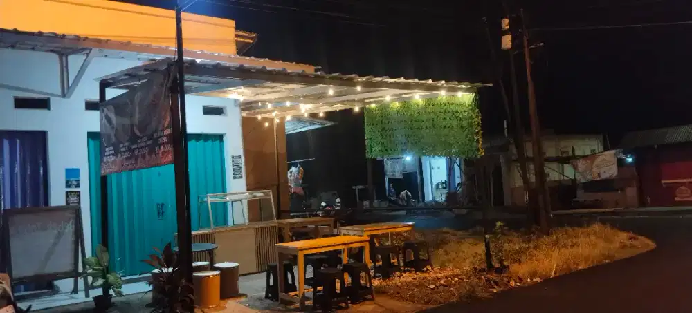 Lowongan Memasak dan Jualan