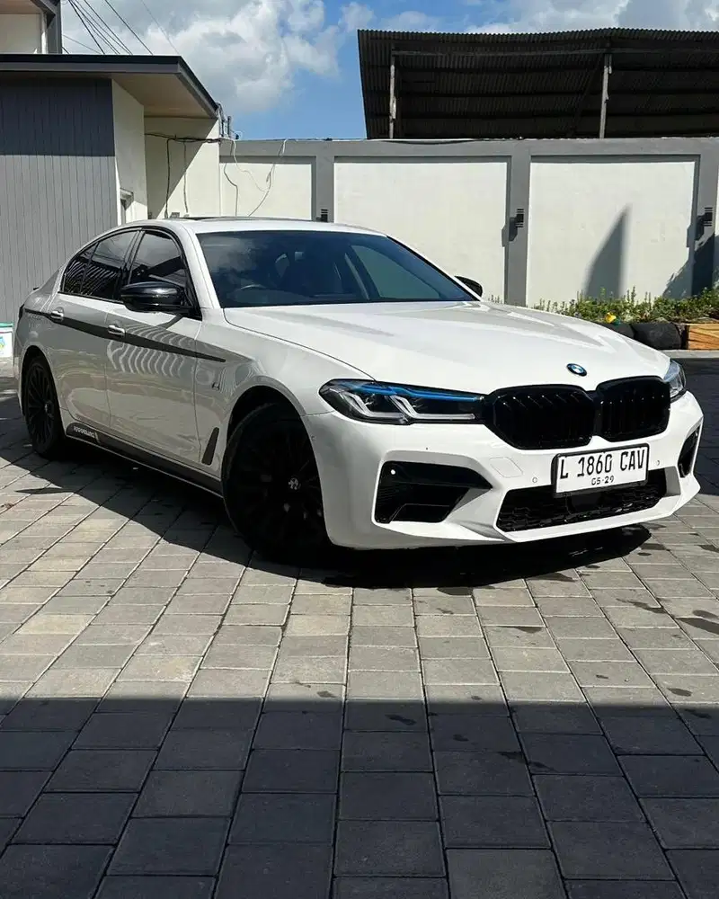 Bmw 530i G30 M5