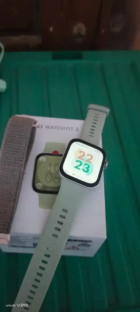 Huawei watch fit 3