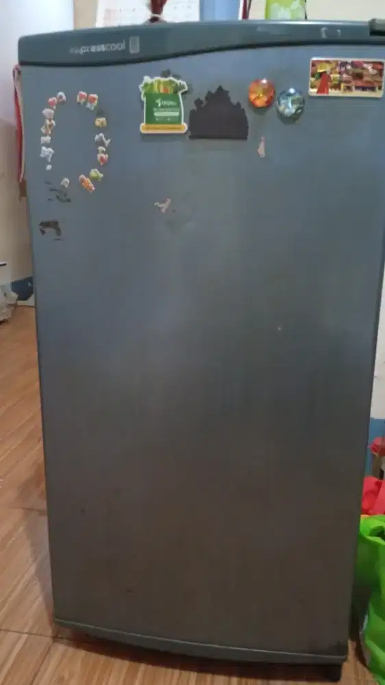 Jual kulkas 1 pintu