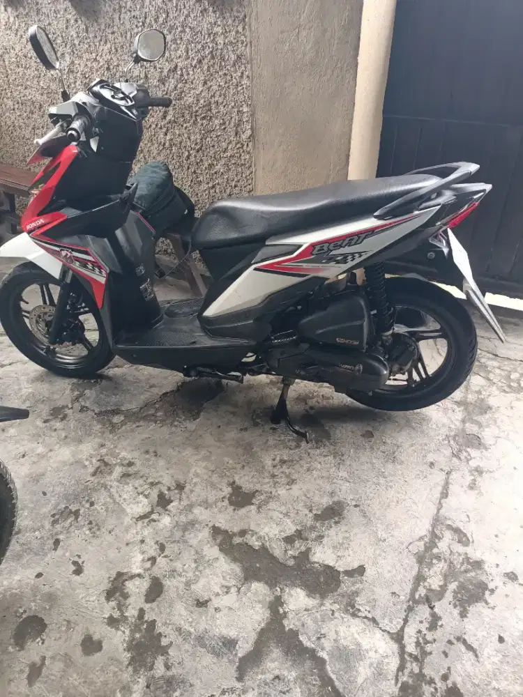 Beat ECO mulus original siap pkai
