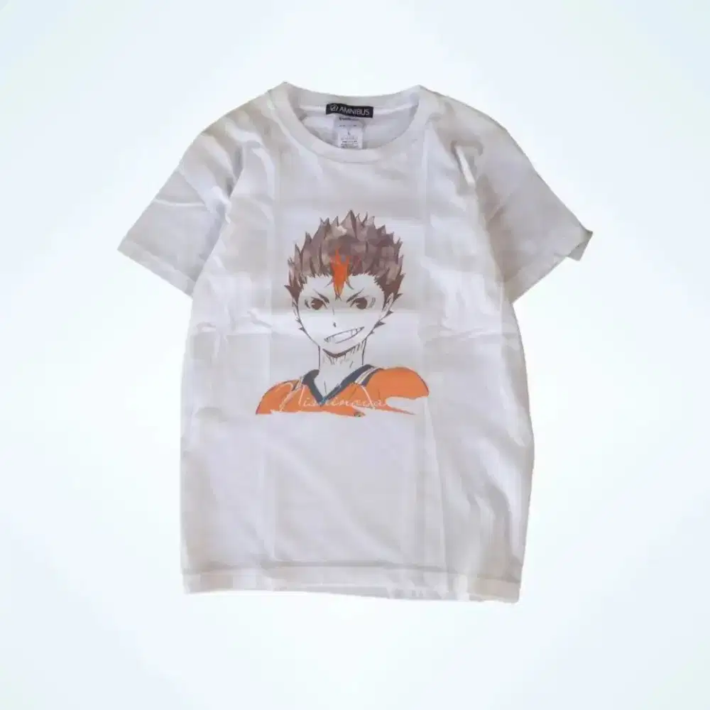 KAOS AMNIBUS KOMIK KARAKTER