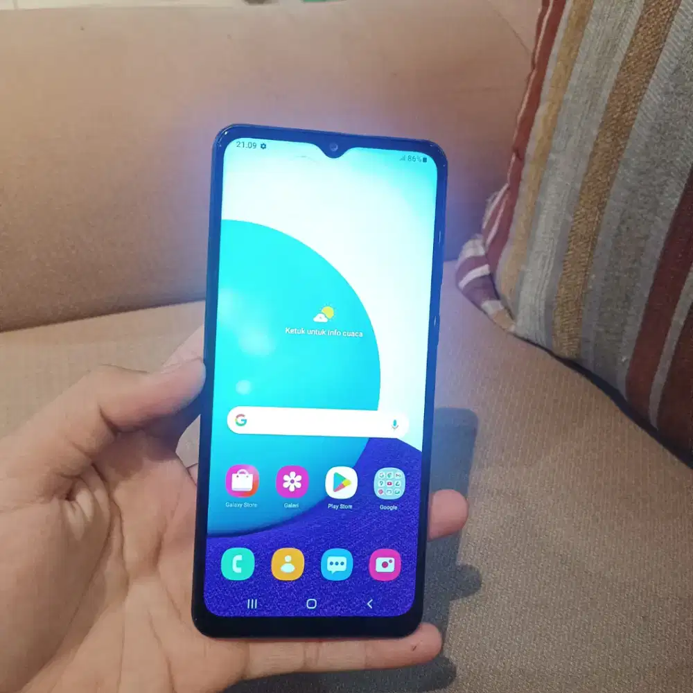 Samsung a02 3/32 Hp casan