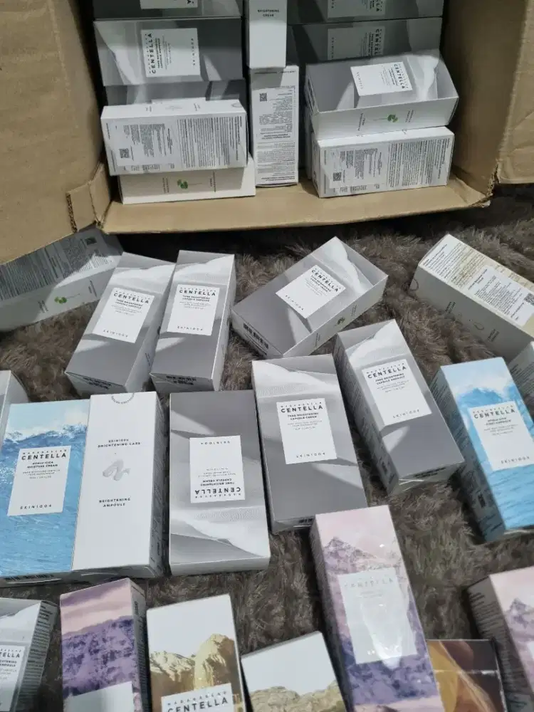 Skincare Skin1004 Centella Madagascar Baru Murah