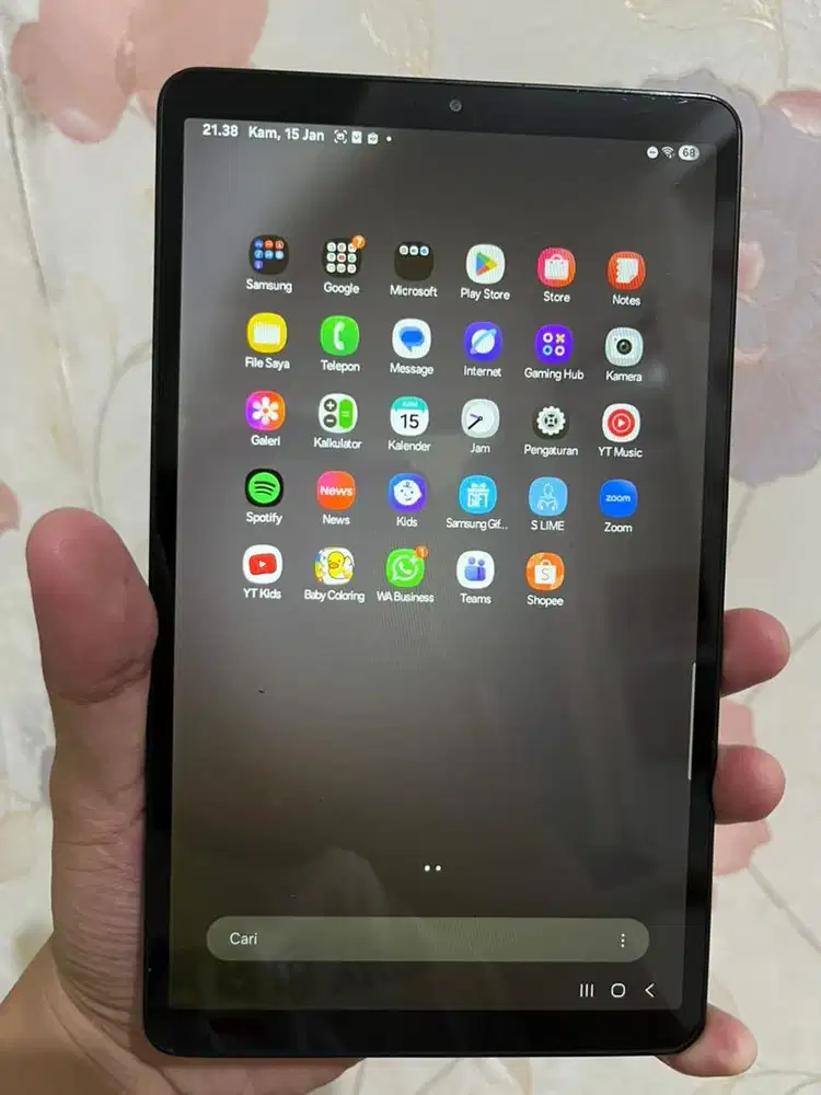 Samsung galaxy tab A9