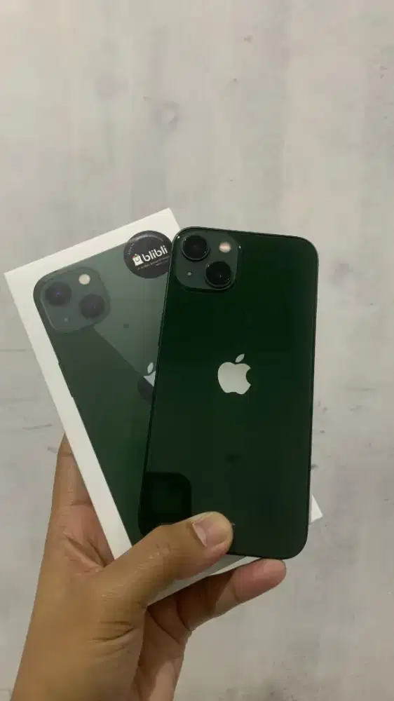 IPHONE 13 128GB BLIBLI