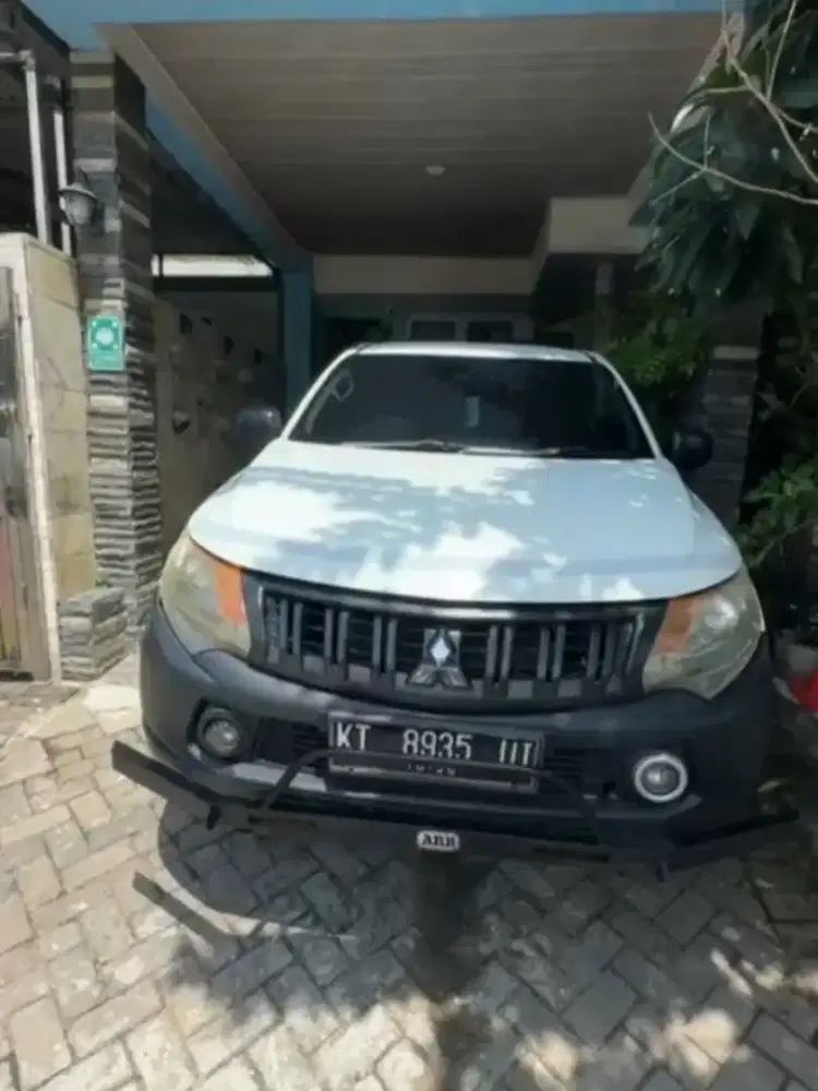 Dijual segera Doble Cabin