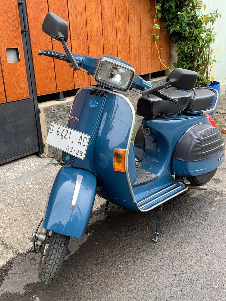 DI Jual Vespa P 150 S