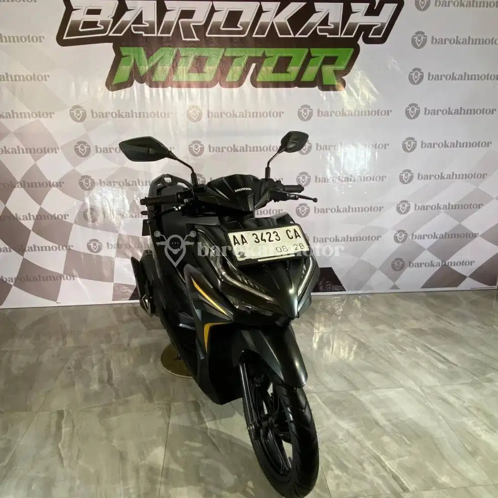 NEW VARIO 125 CBS ISS/2023 bisa Kredit/Cash
