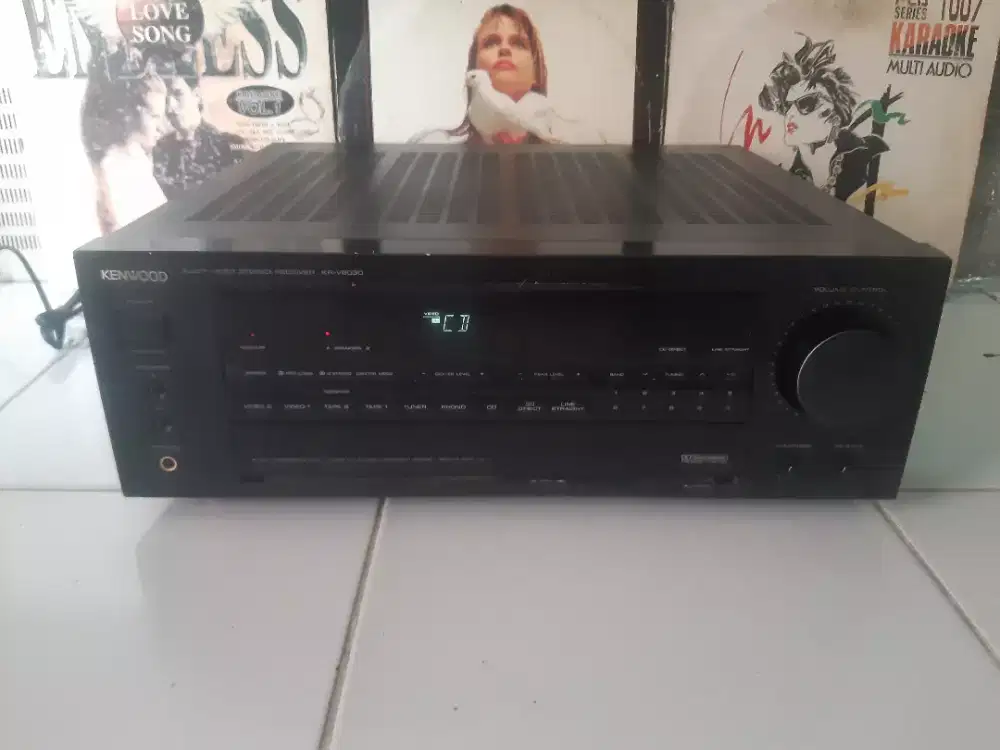 Kenwood KR-V8030