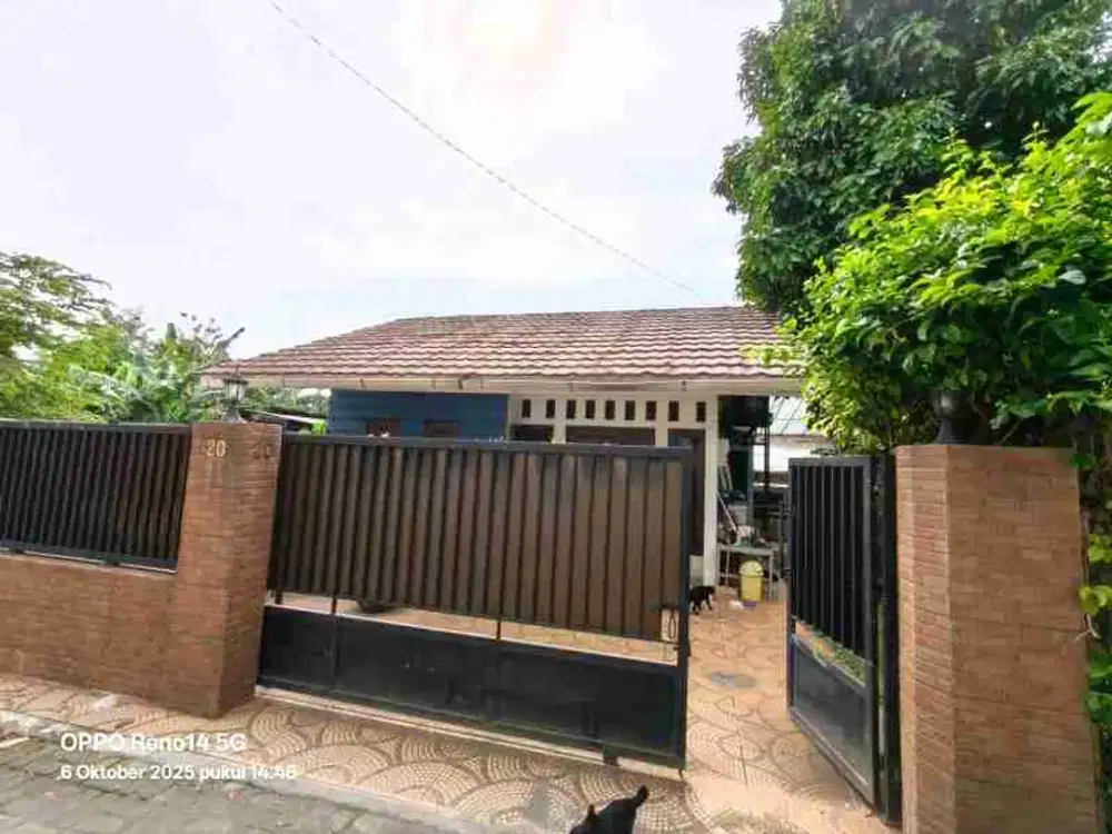 Rumah Siap Huni Bintara Jaya