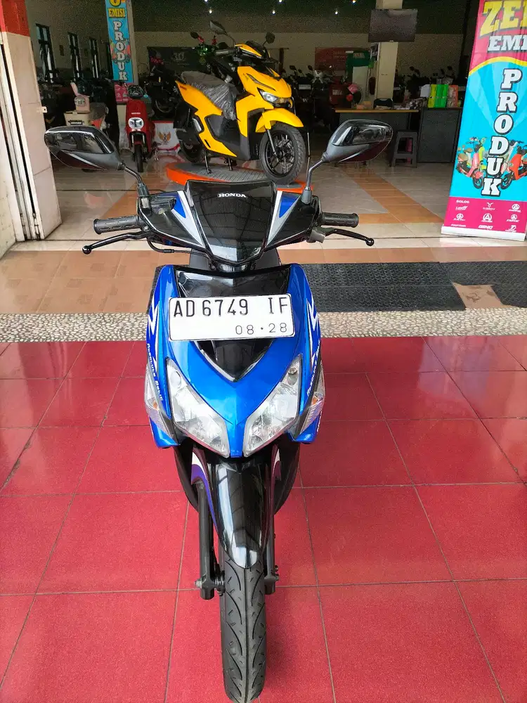 VARIO CW 2013 MURAH