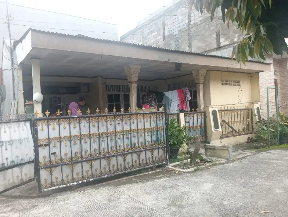Rumah Cimanggis Dekat Toll dan LRT