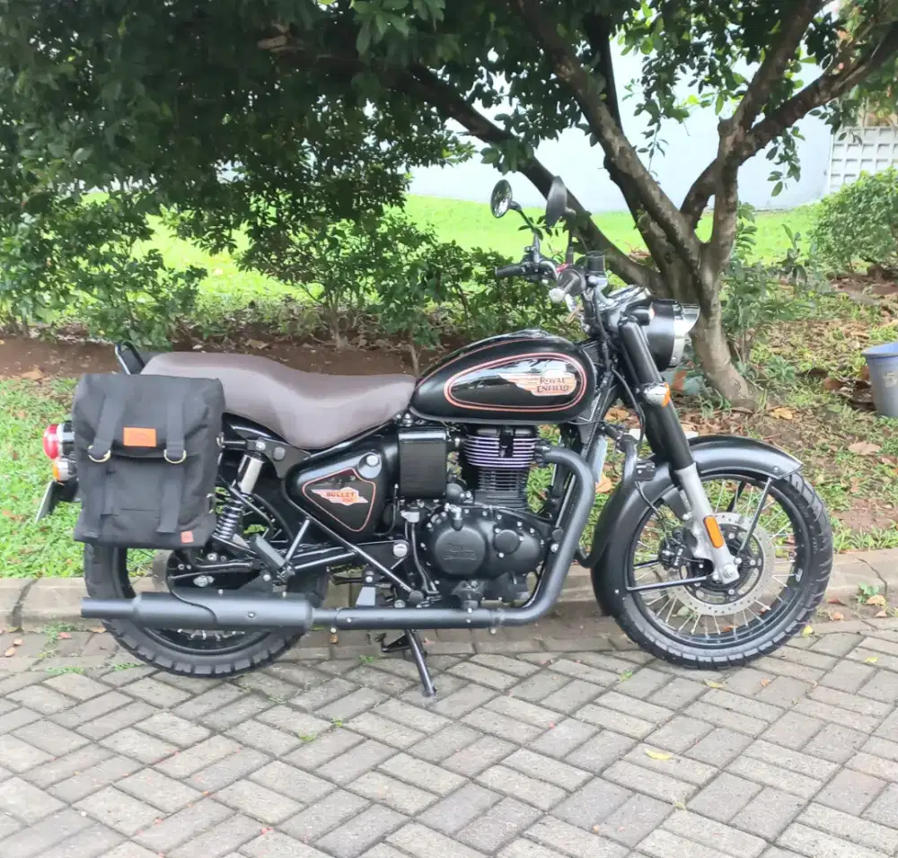 Royal enfield bullet 350 ABS