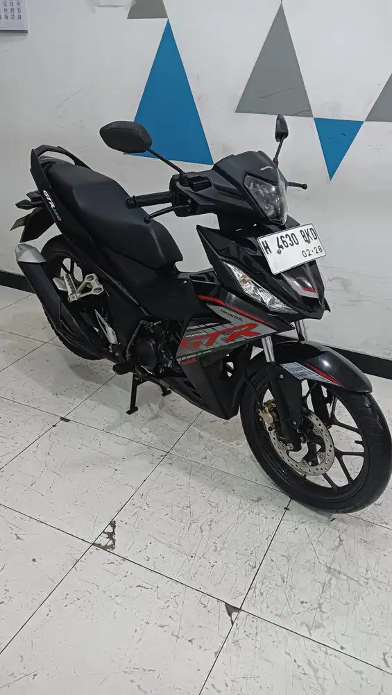 Honda Supra GTR 150 R 2022 Dp.1jt