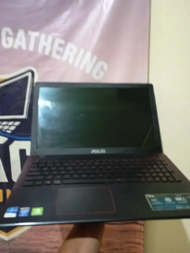 Laptop AsusX550