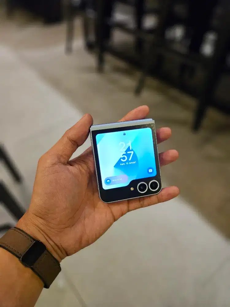 Samsung Z Flip 6 5G 12/256 Gb Sein Fullset Termurahhh