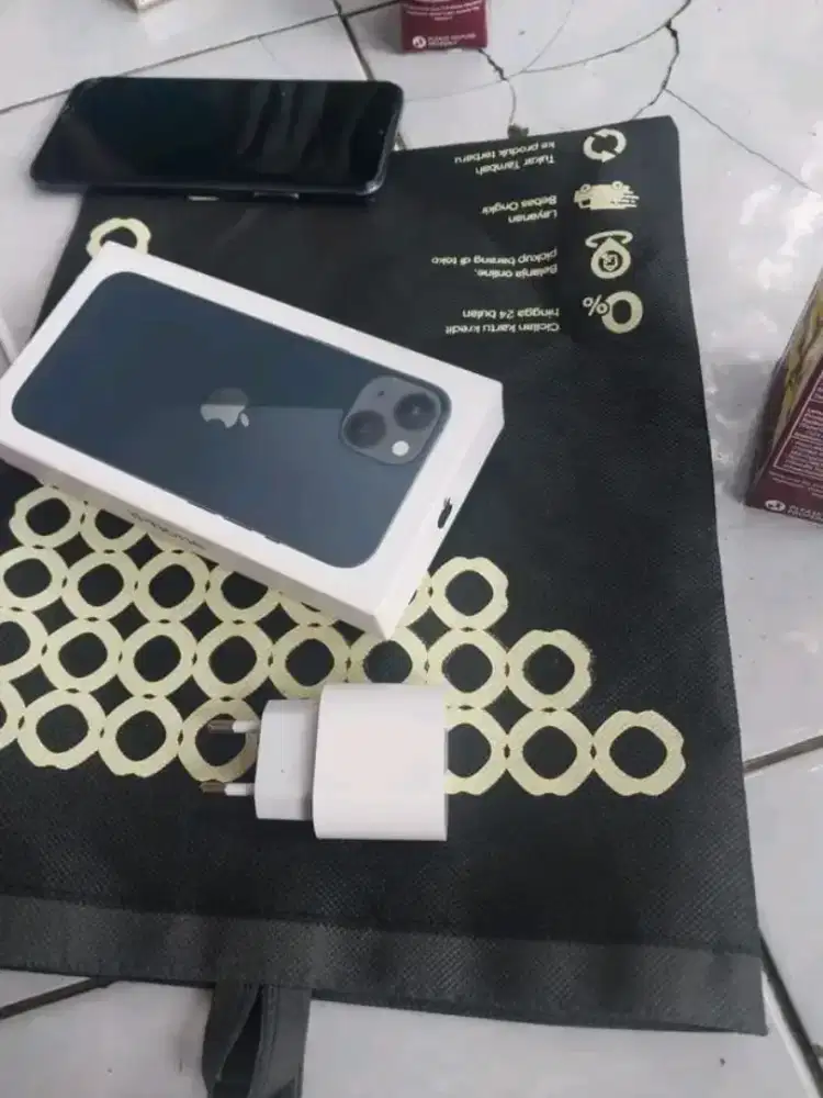 Iphone 13 ibox midnight