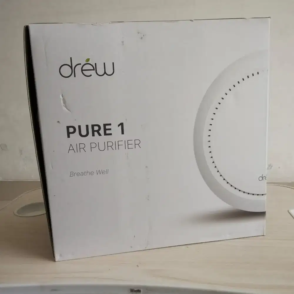 [NEW NO NEGO] Drew Pure 1 Air Purifier