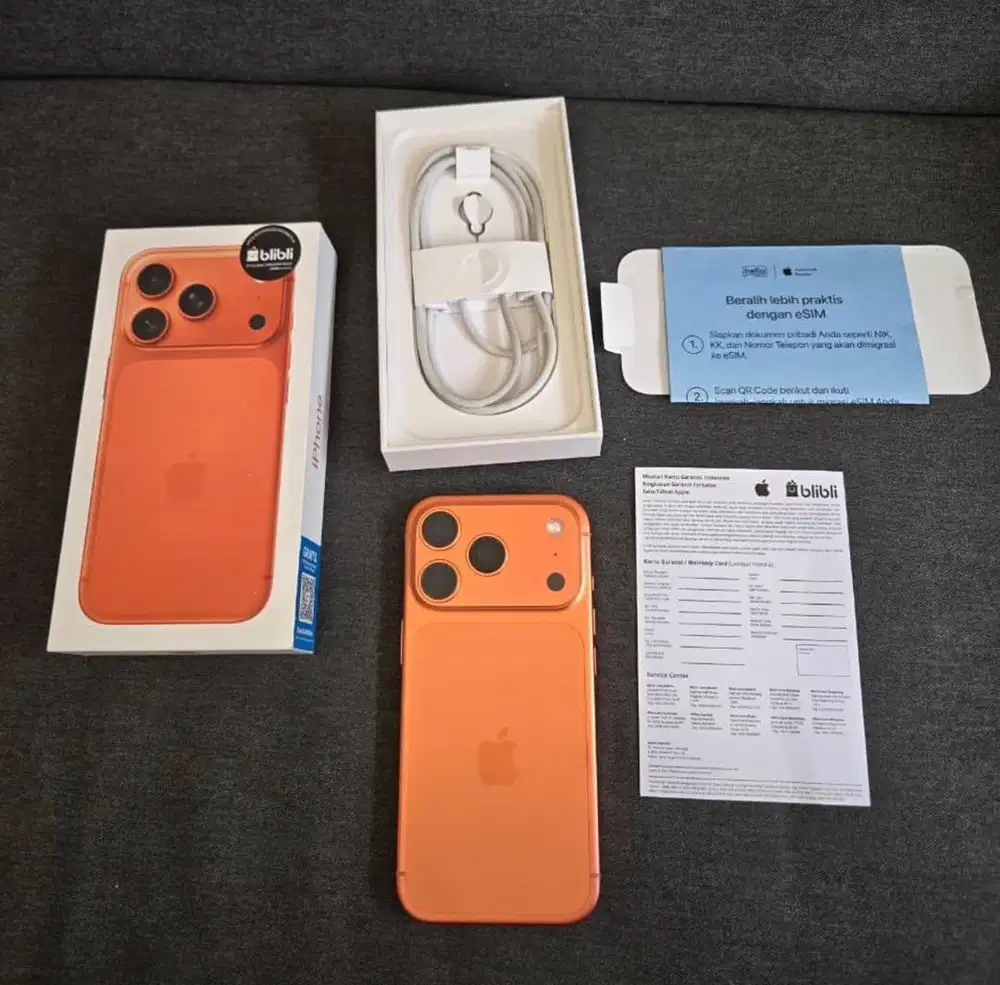 iphone 17 pro 256gb ibox