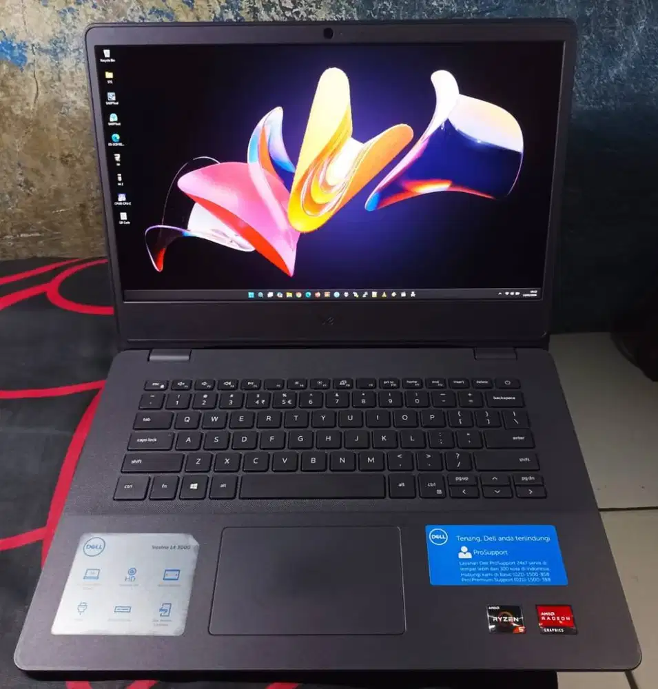 Laptop Dell Vostro 3405 – Ryzen 5, SSD 256GB, RAM 12GB