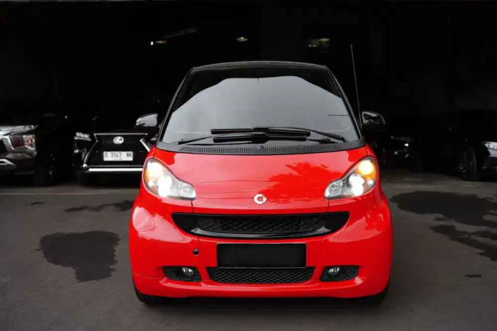 Smart Fortwo For Two 1.0 Passion Coupe 2011/2012 (D)