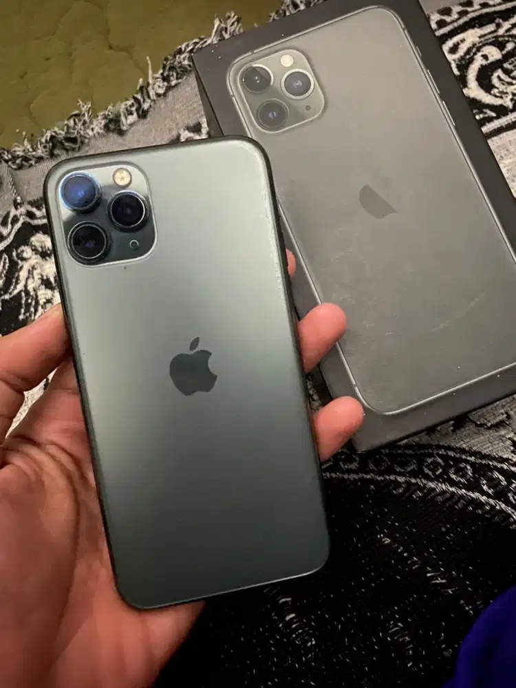 ip 11 pro 64gb regist