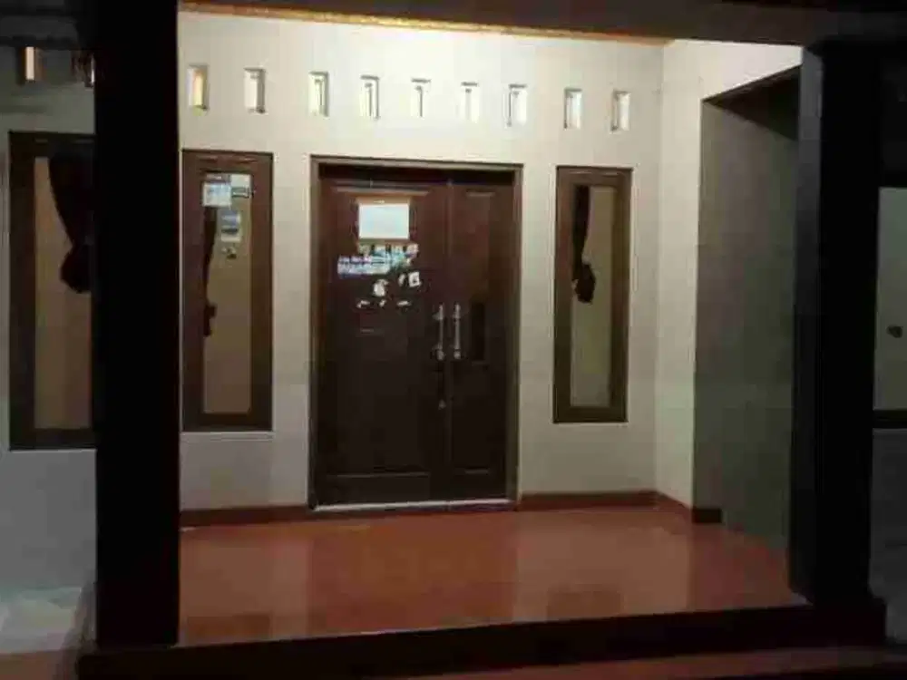 Rumah kontrakan di area stadion maguwoharjo dekat kampus instiper