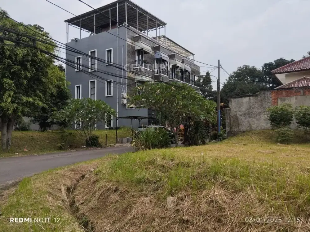 Kavling Premium Luas 279 M2 Di Kawasan BSD IP17567