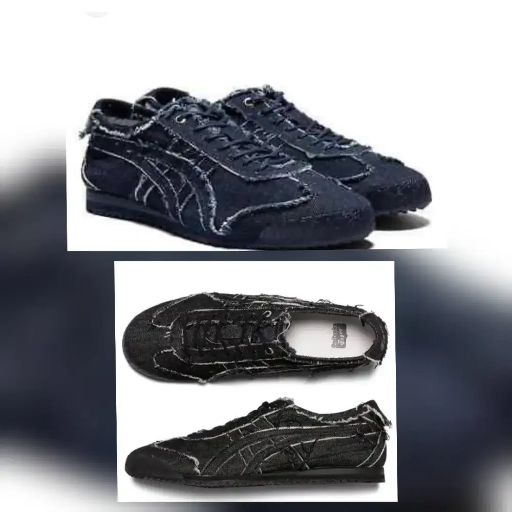 Sepatu Onitsuka Tiger Mexico