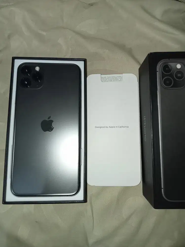 Iphone 11 Pro max 64gb
